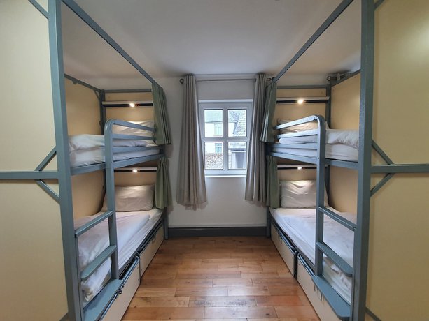 Imagen de la habitación del Hostel Galway City. Foto 17