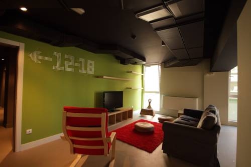 Imagen general del Hostel Ganbara. Foto 8