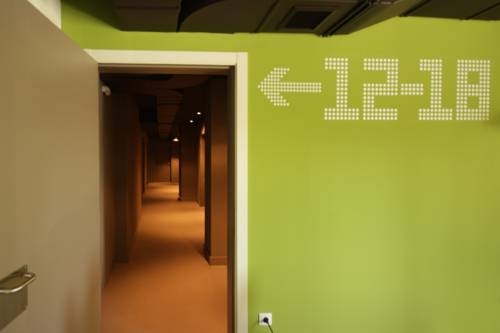 Imagen general del Hostel Ganbara. Foto 9