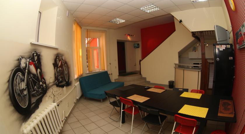 Imagen general del Hostel Garazh. Foto 1