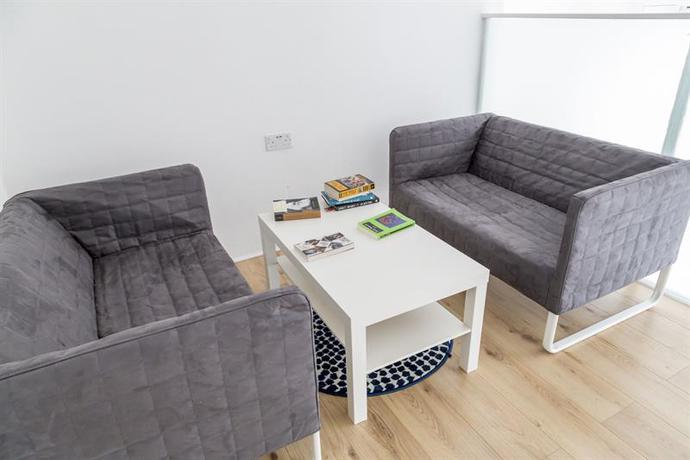 Imagen de los interiores del Hostel Gardiner House. Foto 13