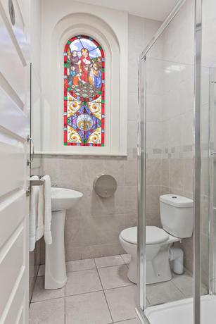 Imagen de los interiores del Hostel Gardiner House. Foto 14