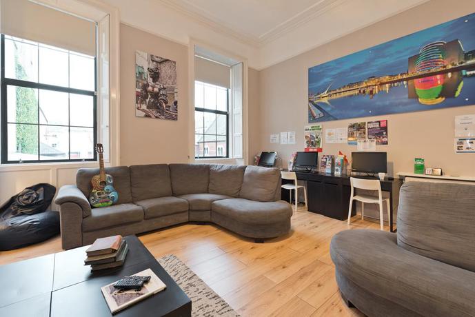 Imagen general del Hostel Gardiner House. Foto 2