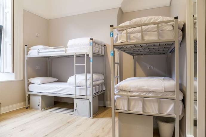 Imagen de la habitación del Hostel Gardiner House. Foto 11