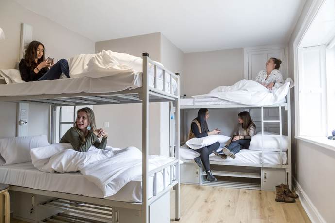 Imagen de la habitación del Hostel Gardiner House. Foto 12