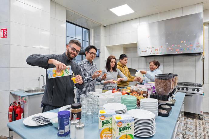 Imagen general del Hostel Gardiner House. Foto 3