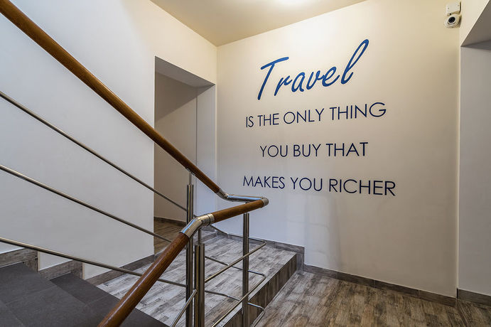 Imagen de la habitación del Hostel Gar'is Lviv. Foto 3