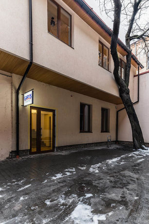 Imagen de los exteriores del Hostel Gar'is Lviv. Foto 4