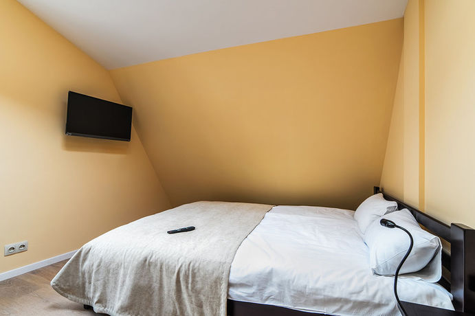 Imagen de los interiores del Hostel Gar'is Lviv. Foto 5