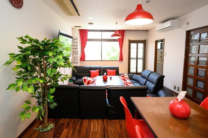 Imagen general del Hostel G'day. Foto 1