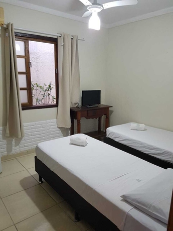 Imagen de la habitación del Hostel Geko Pousada Paraty. Foto 10