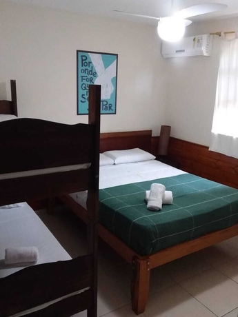 Imagen de la habitación del Hostel Geko Pousada Paraty. Foto 11