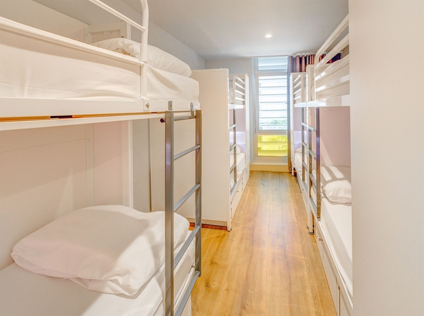 Imagen de la habitación del Hostel Generator Barcelona. Foto 3