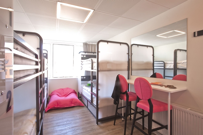 Imagen de la habitación del Hostel Generator Copenhagen. Foto 6