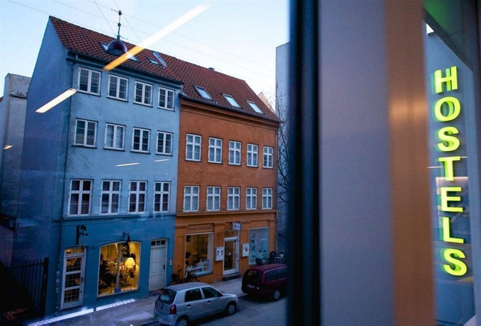 Imagen general del Hostel Generator Copenhagen. Foto 1