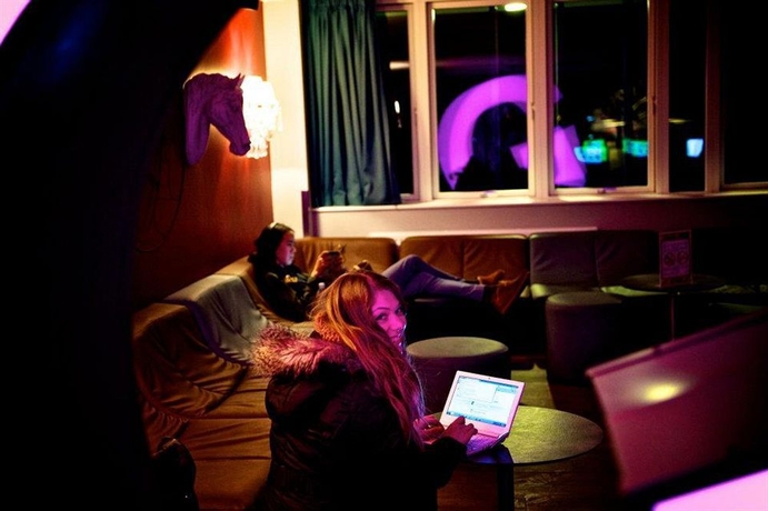 Imagen de los interiores del Hostel Generator Copenhagen. Foto 9