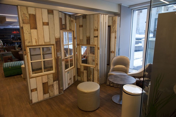 Imagen de los interiores del Hostel Generator Copenhagen. Foto 14