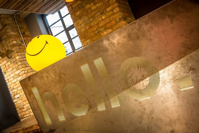 Imagen de los interiores del Hostel Generator London. Foto 13