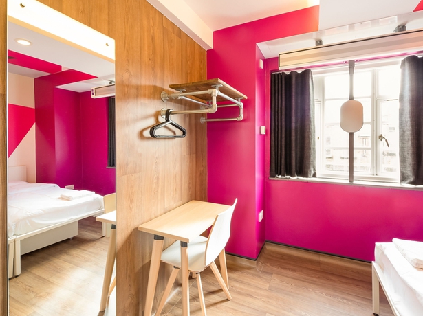 Imagen de la habitación del Hostel Generator London. Foto 4