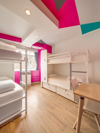 Imagen de la habitación del Hostel Generator London. Foto 5