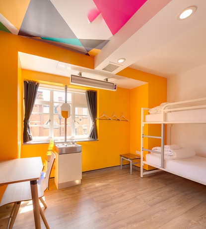 Imagen de la habitación del Hostel Generator London. Foto 6