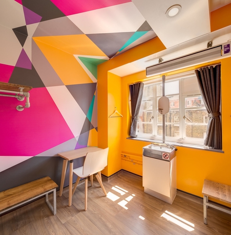 Imagen de la habitación del Hostel Generator London. Foto 7