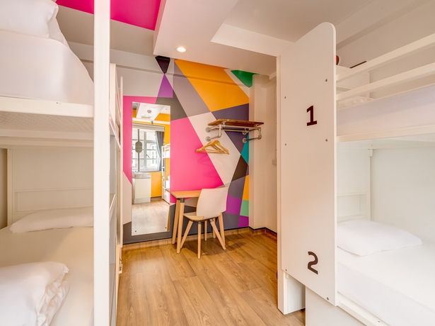 Imagen de la habitación del Hostel Generator London. Foto 9