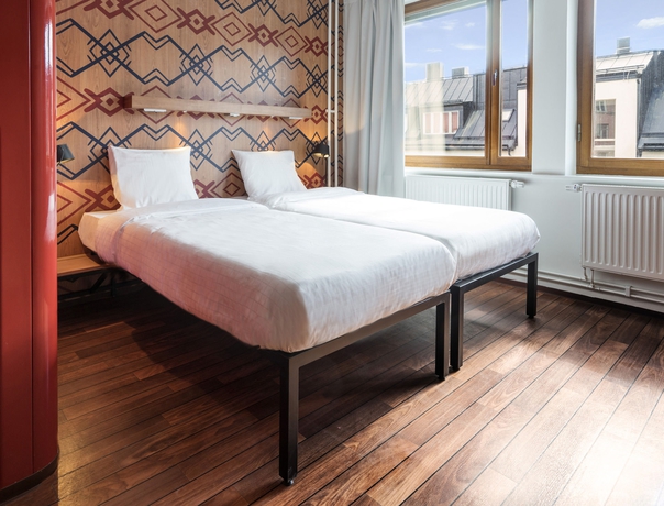 Imagen general del Hostel Generator Stockholm. Foto 2