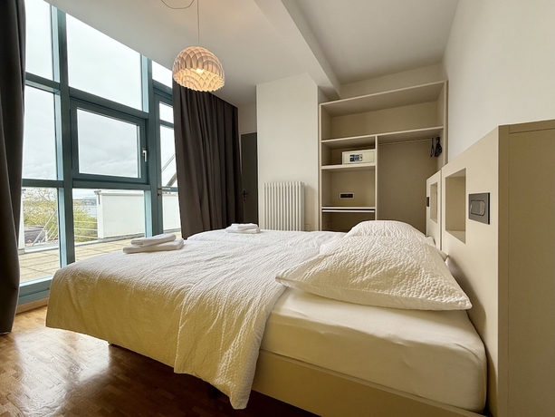 Imagen de la habitación del Hostel Geneva, P&acirc;quis. Foto 2