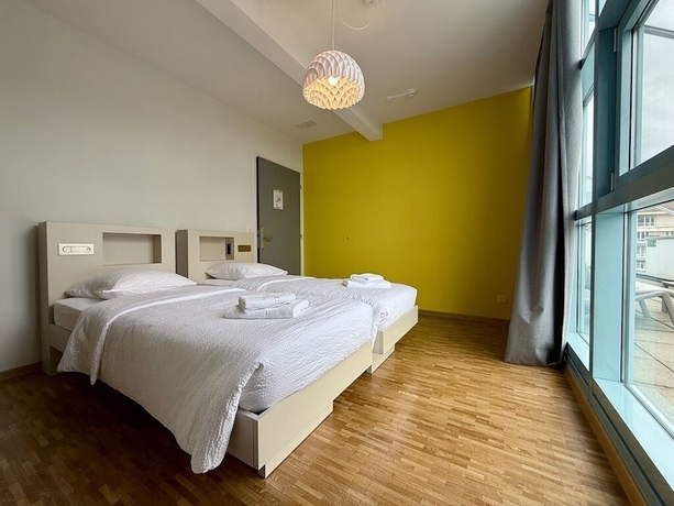 Imagen de la habitación del Hostel Geneva, P&acirc;quis. Foto 3