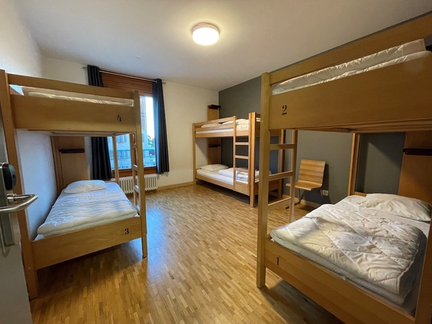 Imagen de la habitación del Hostel Geneva, P&acirc;quis. Foto 4