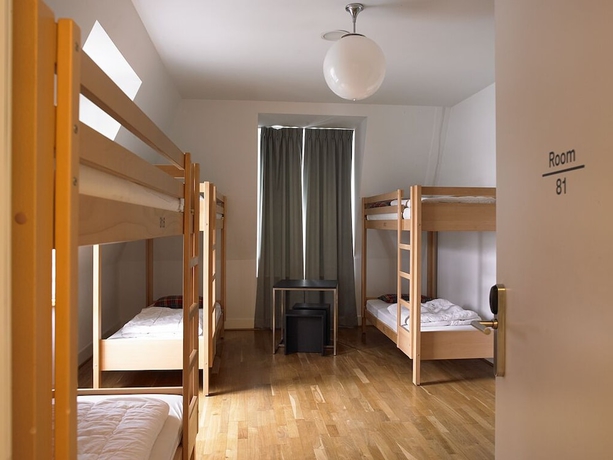 Imagen de la habitación del Hostel Geneva, P&acirc;quis. Foto 5