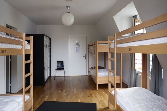 Imagen de la habitación del Hostel Geneva, P&acirc;quis. Foto 6