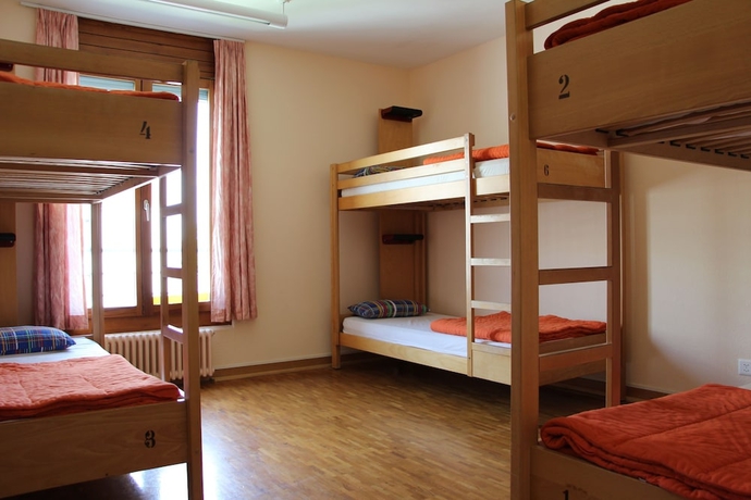 Imagen de la habitación del Hostel Geneva, P&acirc;quis. Foto 7