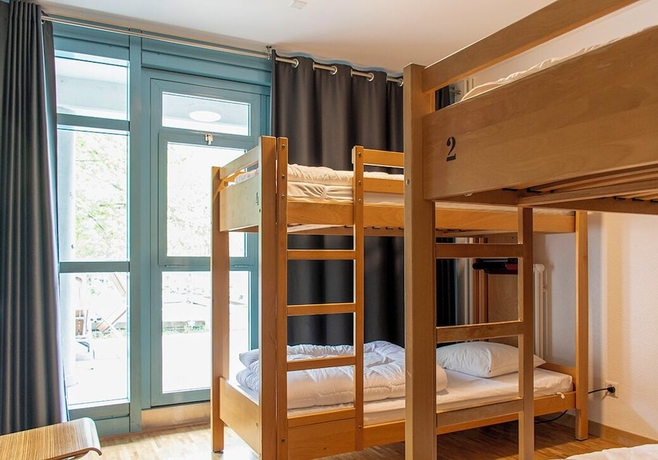 Imagen de la habitación del Hostel Geneva, P&acirc;quis. Foto 8