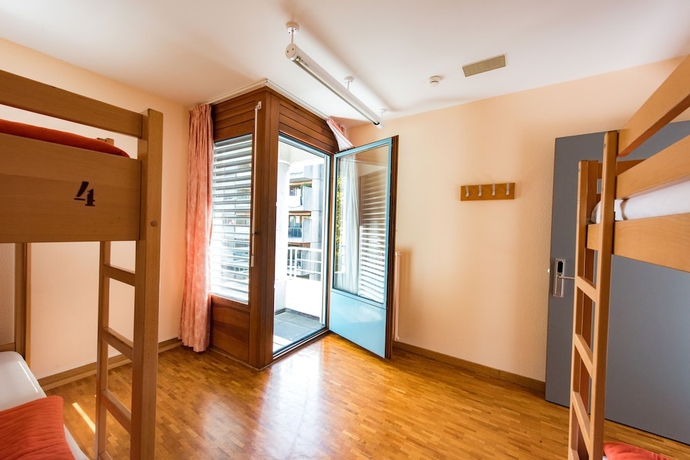 Imagen de la habitación del Hostel Geneva, P&acirc;quis. Foto 9