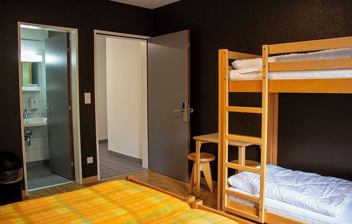 Imagen de la habitación del Hostel Geneva, P&acirc;quis. Foto 10