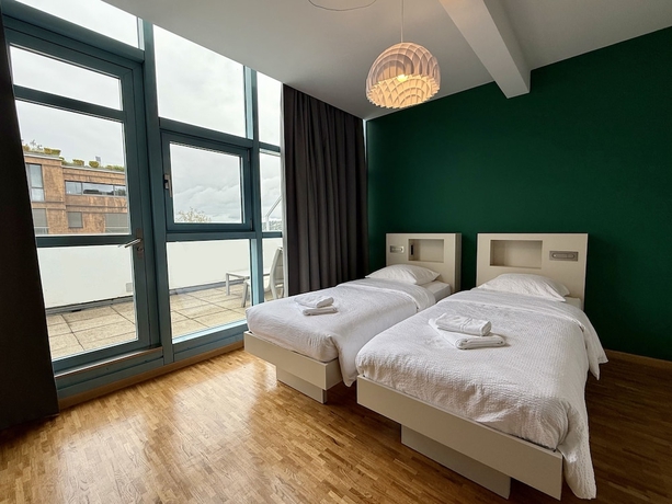 Imagen general del Hostel Geneva, Pâquis. Foto 1