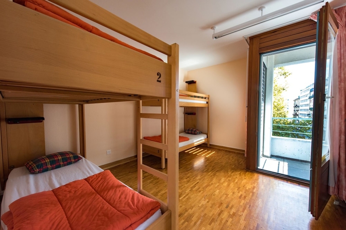 Imagen de la habitación del Hostel Geneva, P&acirc;quis. Foto 12