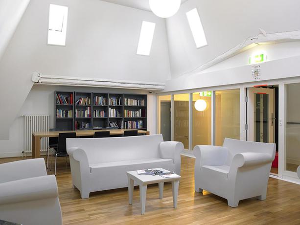 Imagen general del Hostel Geneva, Pâquis. Foto 3