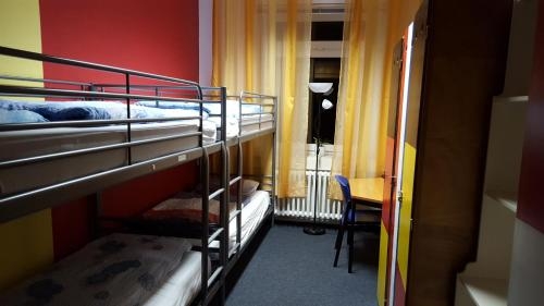 Imagen general del Hostel Genius Hotel Und. Foto 5