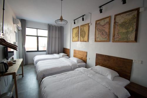 Imagen de la habitación del Hostel Geographer. Foto 7