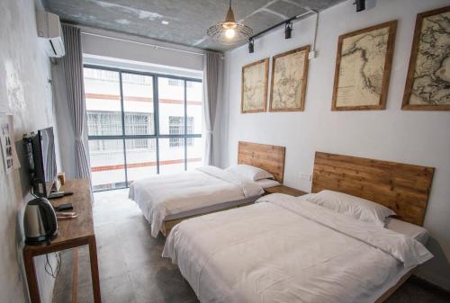 Imagen general del Hostel Geographer. Foto 4