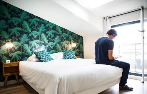 Imagen de la habitación del Hostel Georges and Café. Foto 8