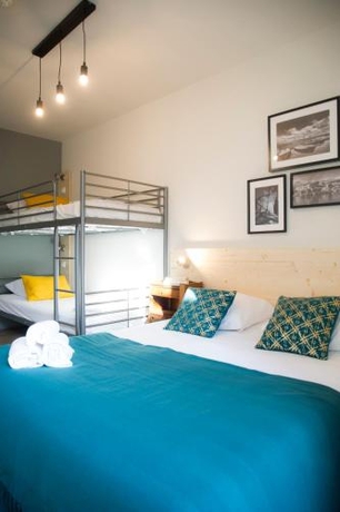 Imagen de la habitación del Hostel Georges and Café. Foto 9