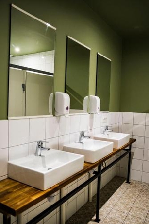 Imagen general del Hostel Georges and Café. Foto 5