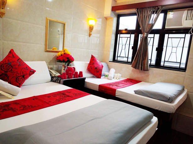 Imagen de la habitación del Hostel Germany. Foto 14