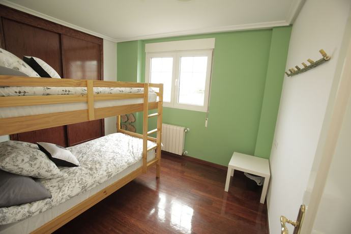 Imagen de la habitación del Hostel Gijon Surf. Foto 8