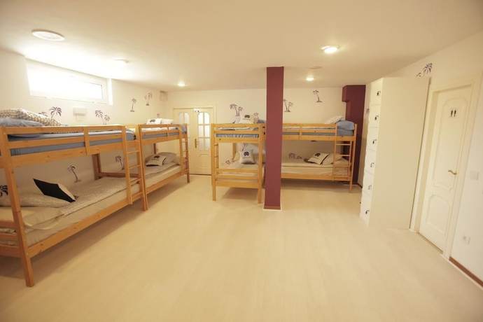 Imagen de la habitación del Hostel Gijon Surf. Foto 13