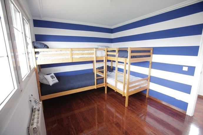 Imagen de la habitación del Hostel Gijon Surf. Foto 15